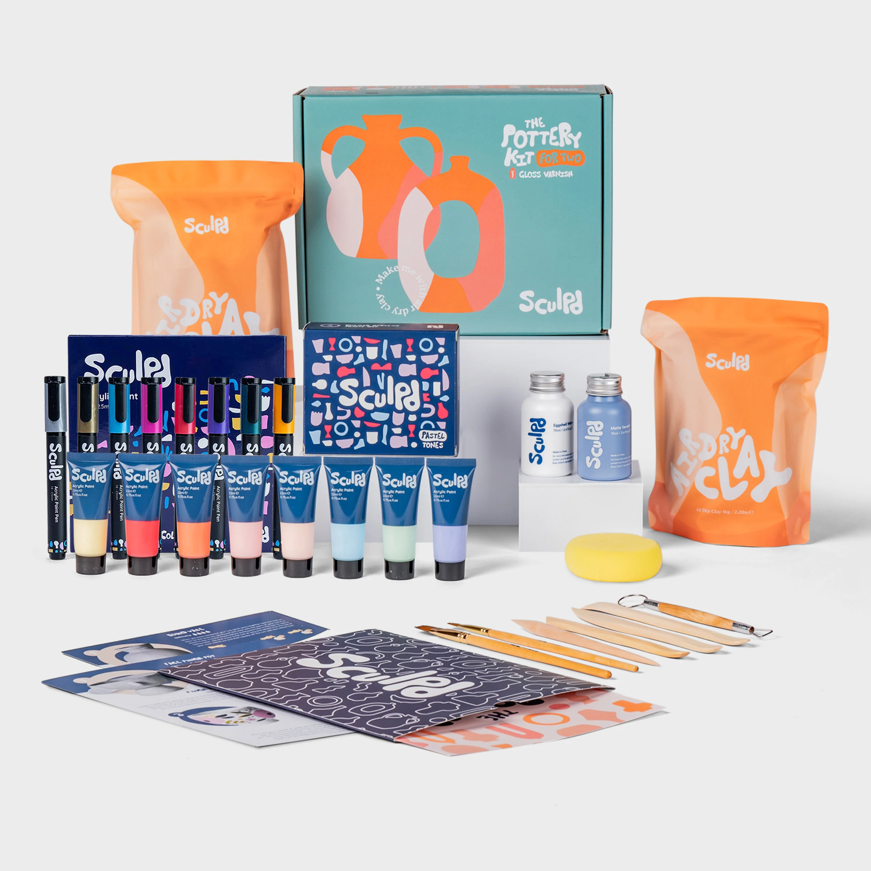 Pottery Date Night Bundle - Image 23