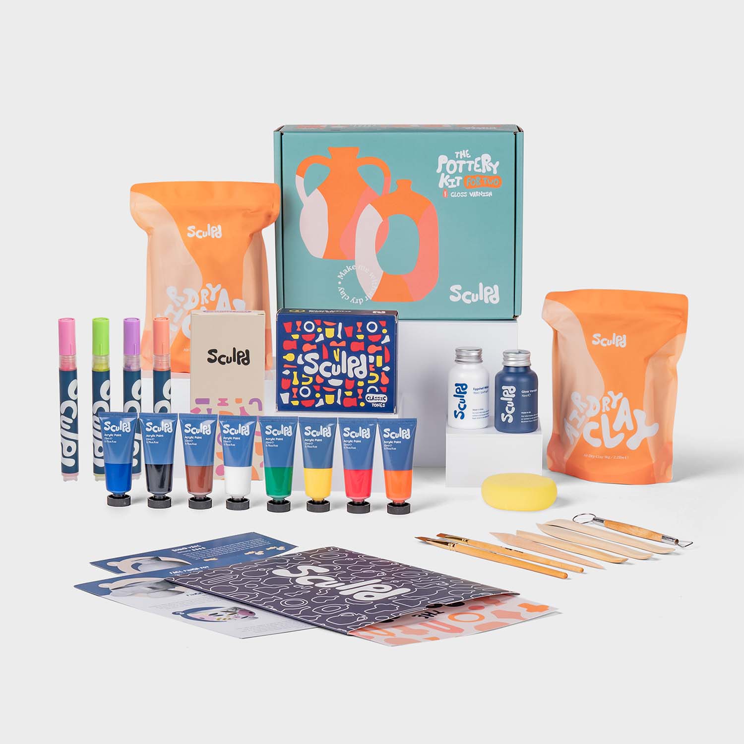 Pottery Date Night Bundle - Image 27