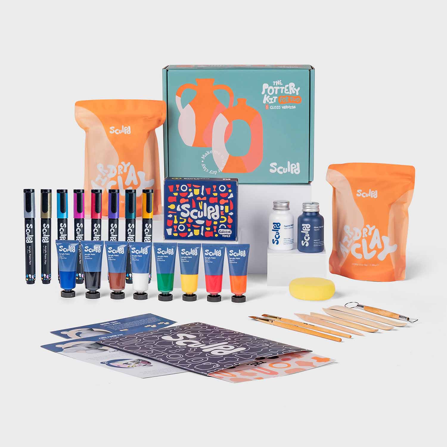 Pottery Date Night Bundle - Image 28