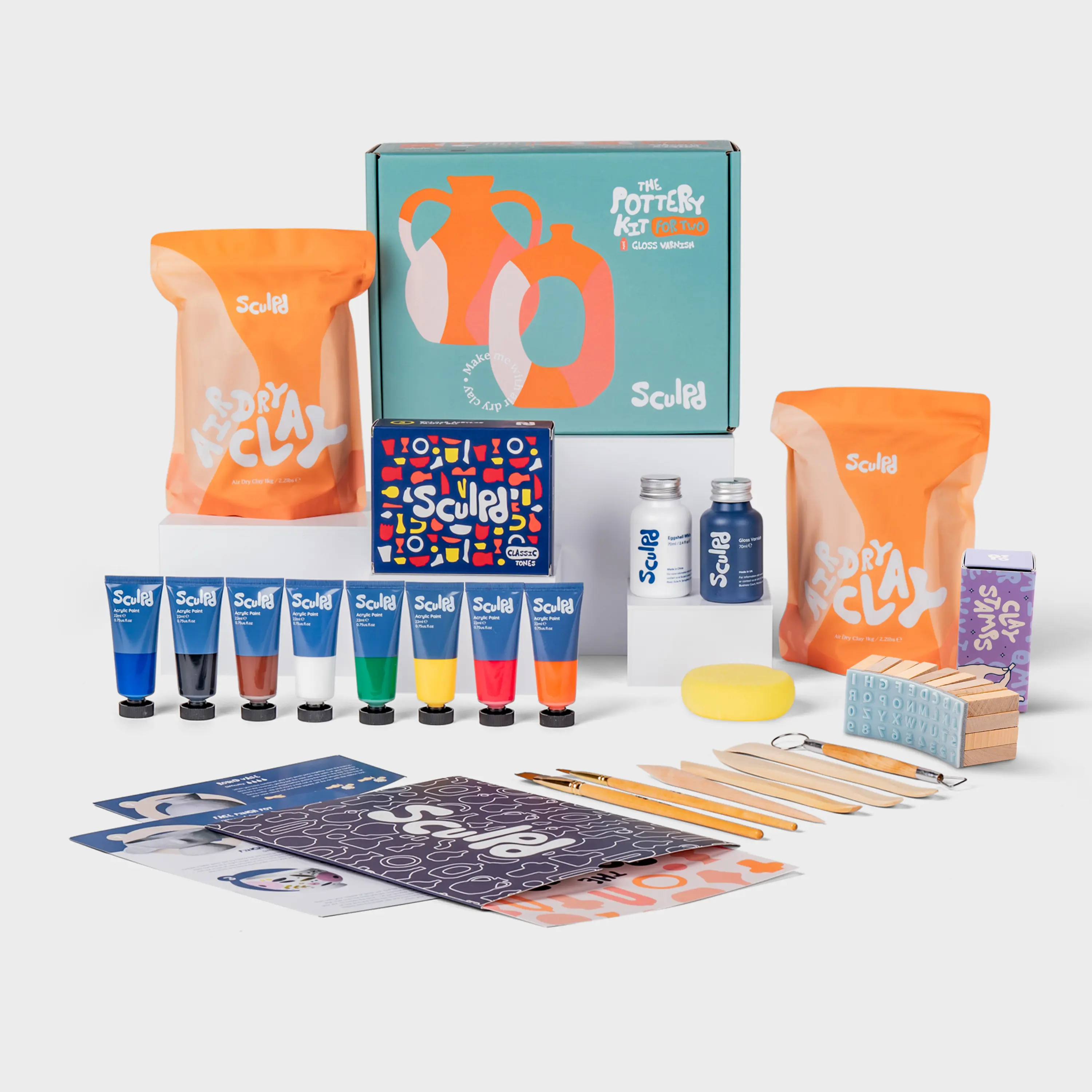 Pottery Date Night Bundle - Image 7