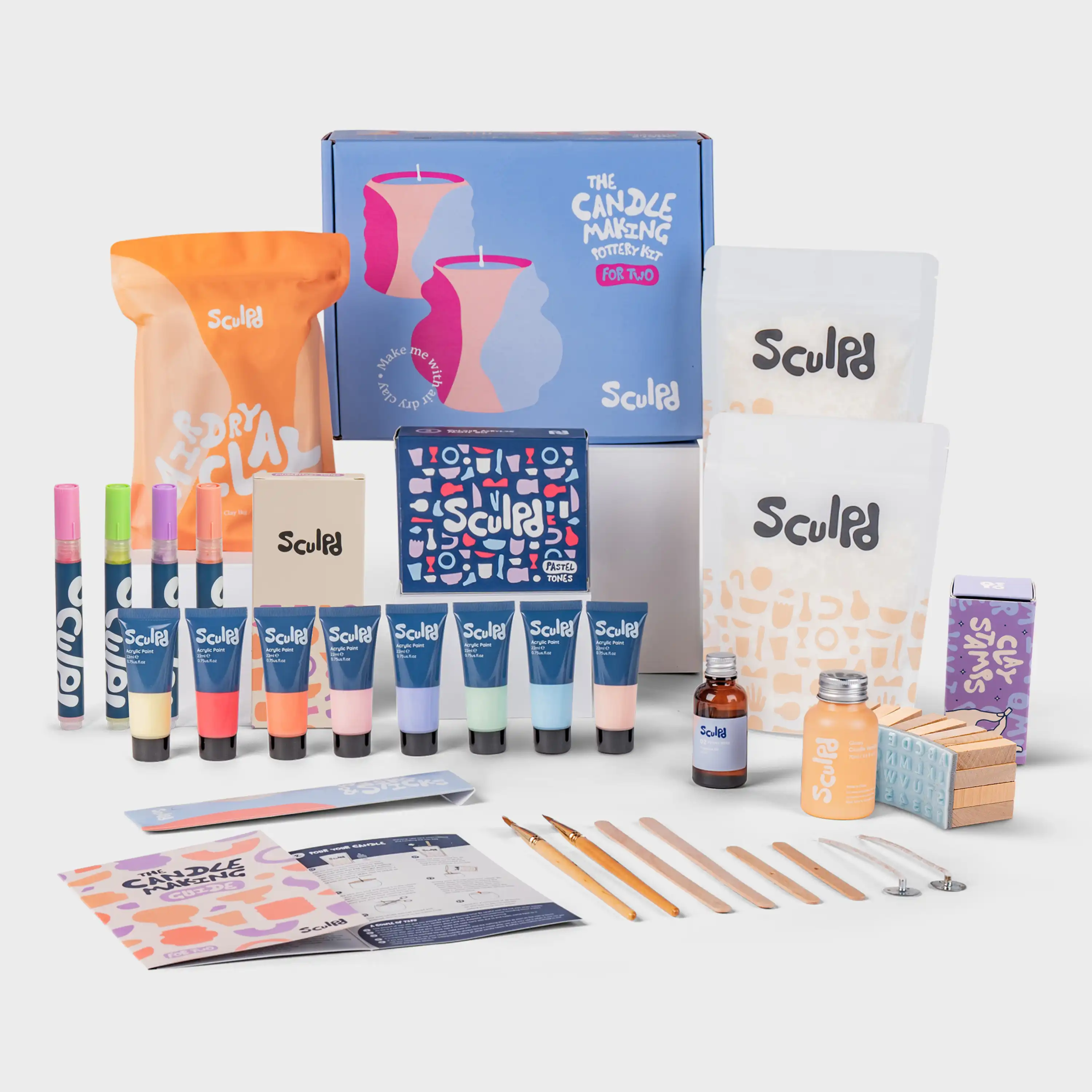 Ultimate Candle Making Bundle - Image 10