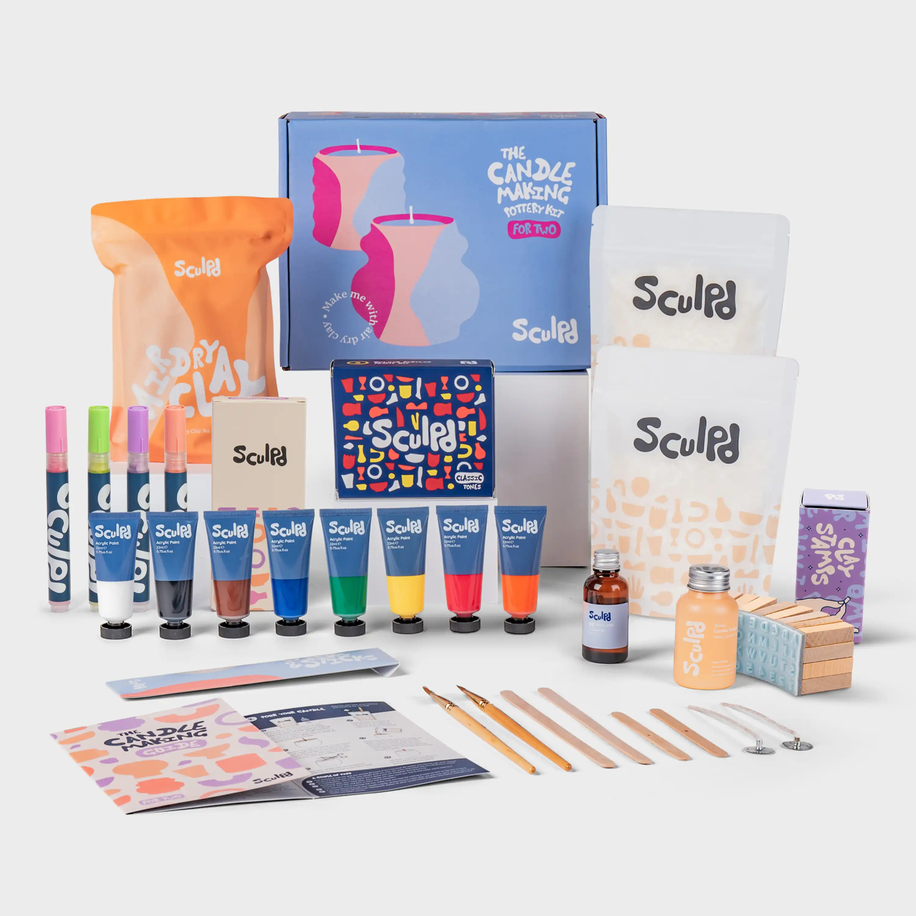 Ultimate Candle Making Bundle - Image 11