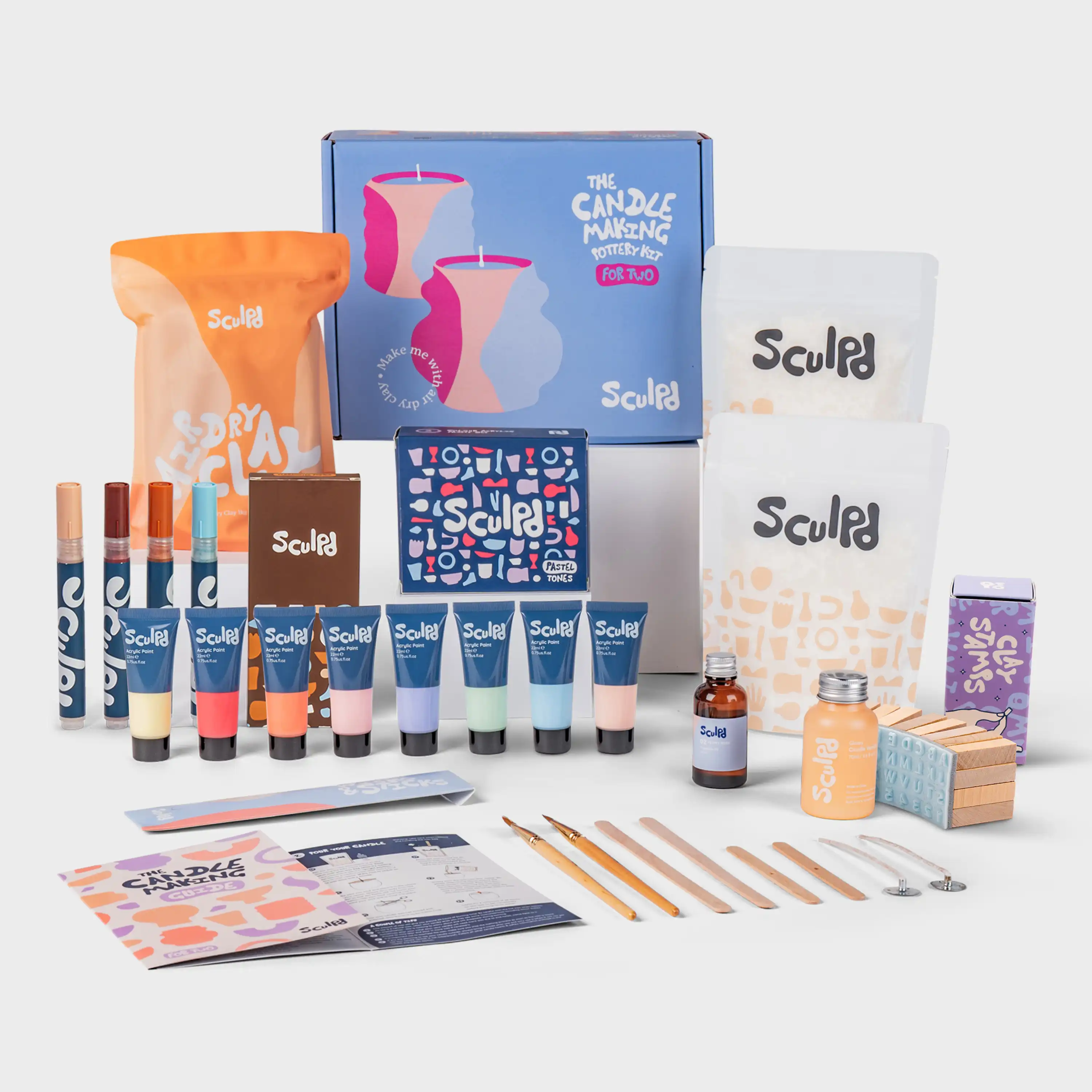 Ultimate Candle Making Bundle - Image 14
