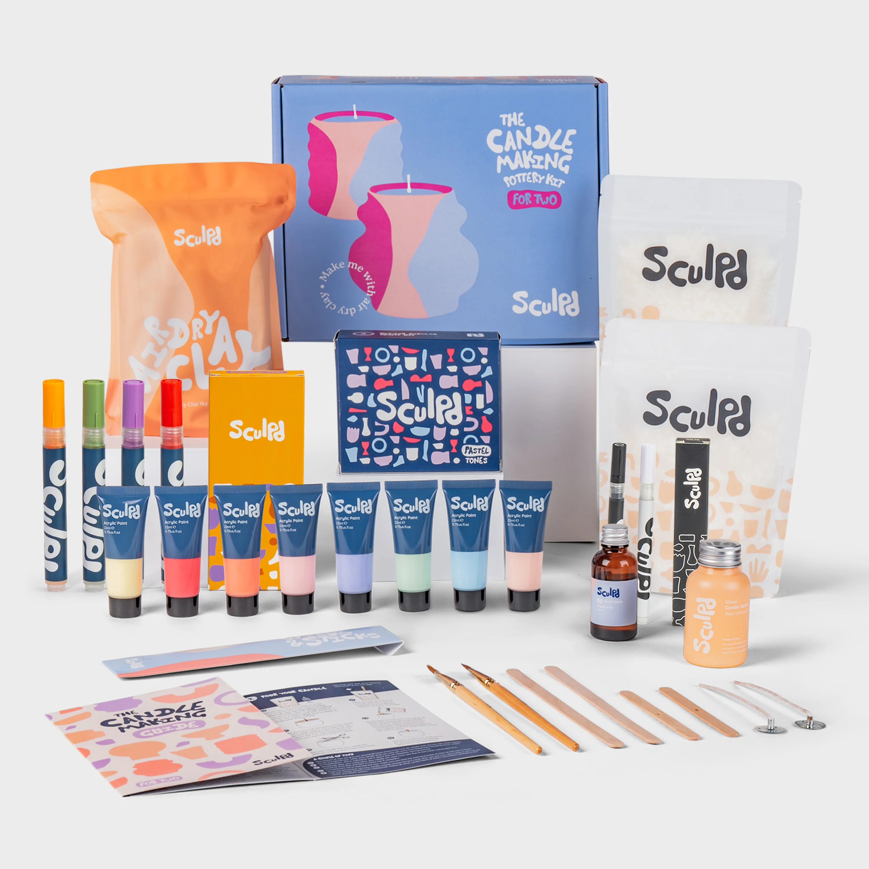 Ultimate Candle Making Bundle - Image 18