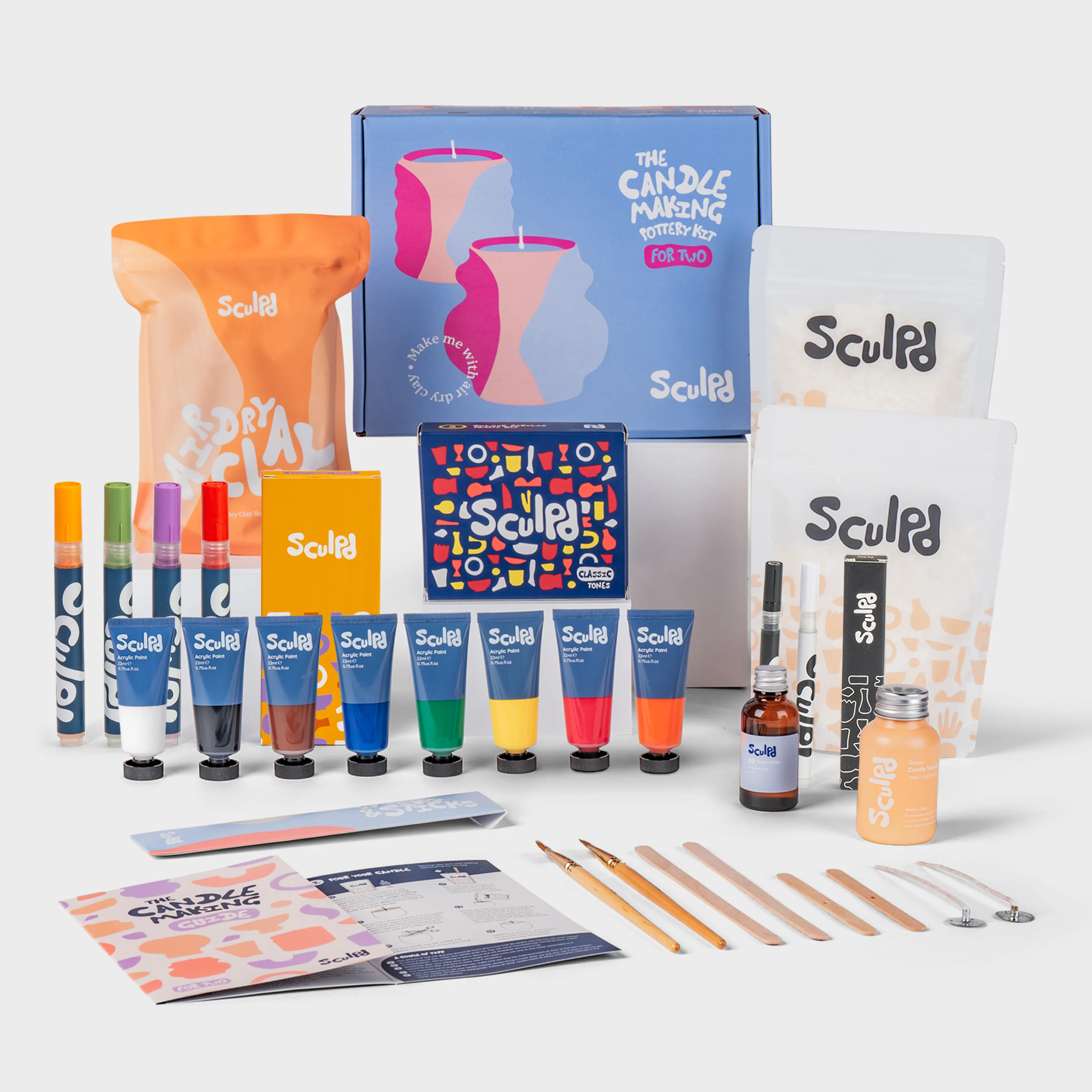 Ultimate Candle Making Bundle - Image 19