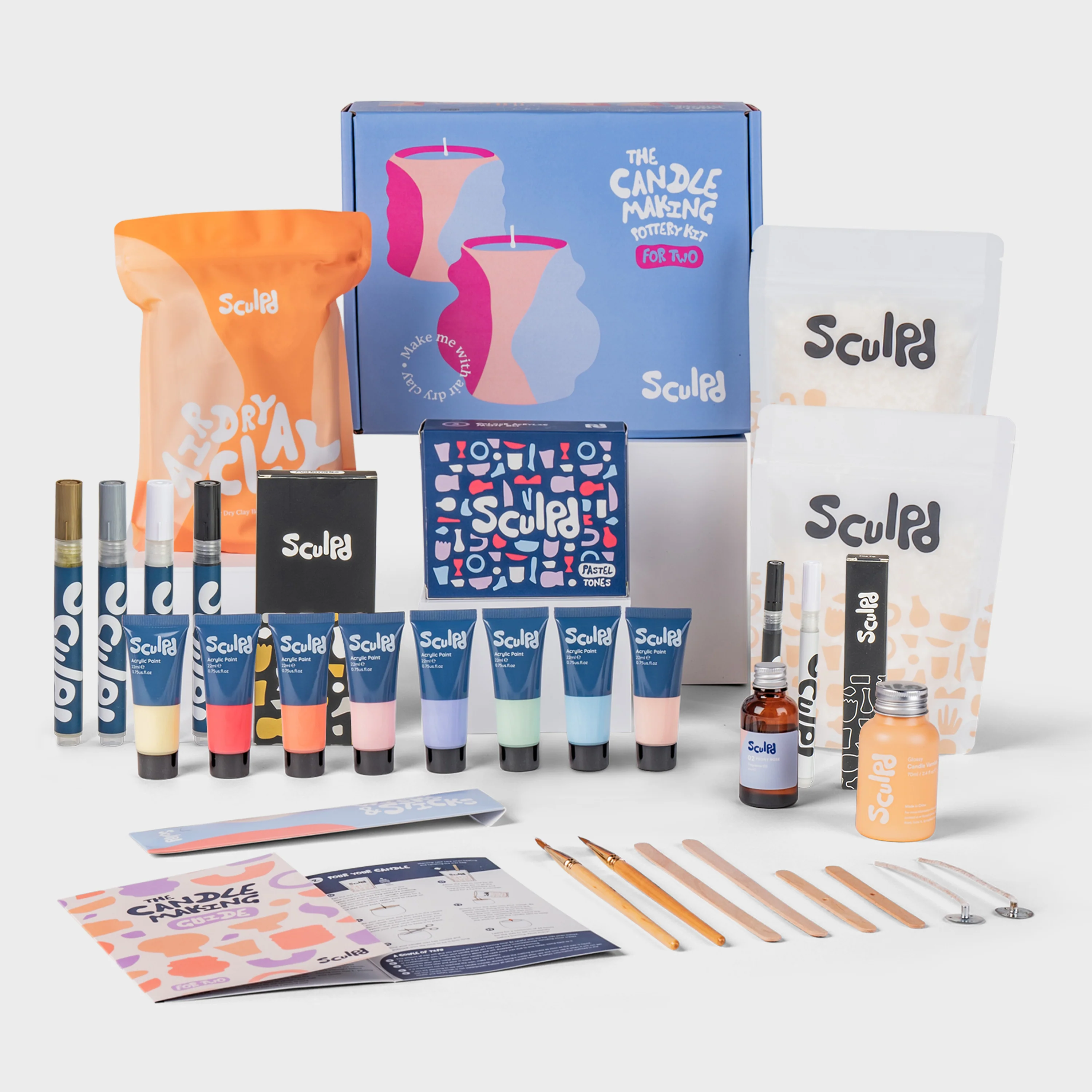 Ultimate Candle Making Bundle - Image 20