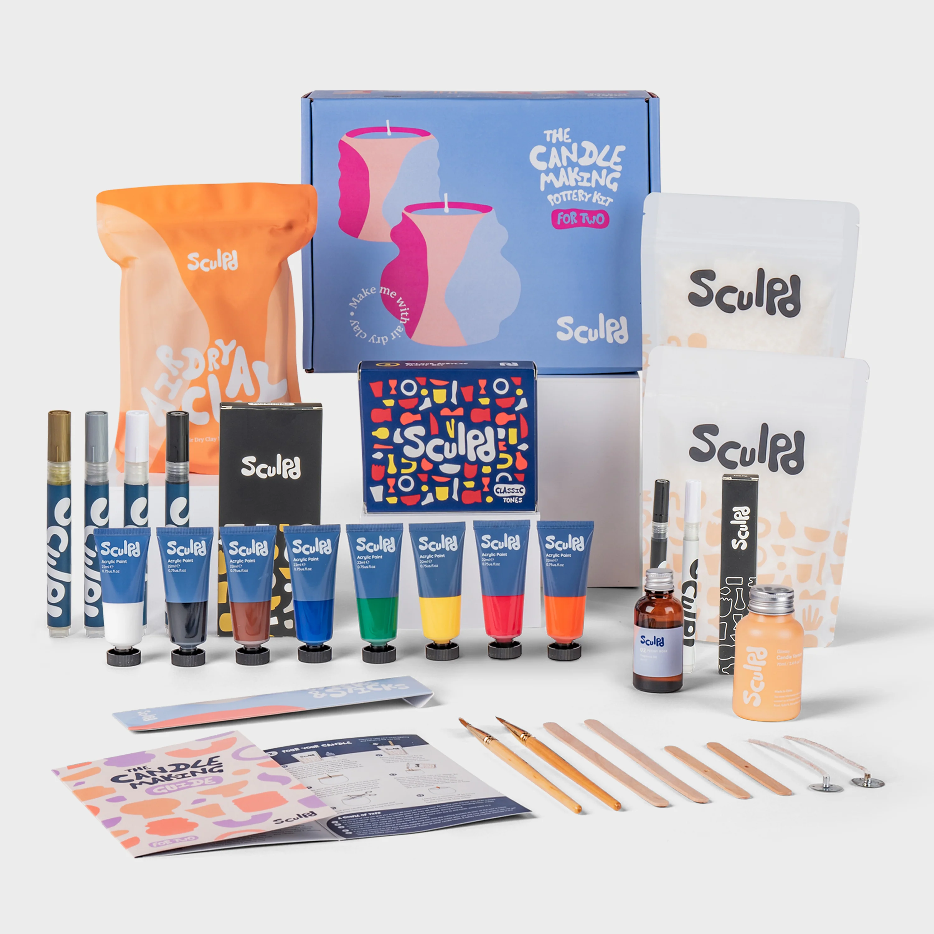 Ultimate Candle Making Bundle - Image 21