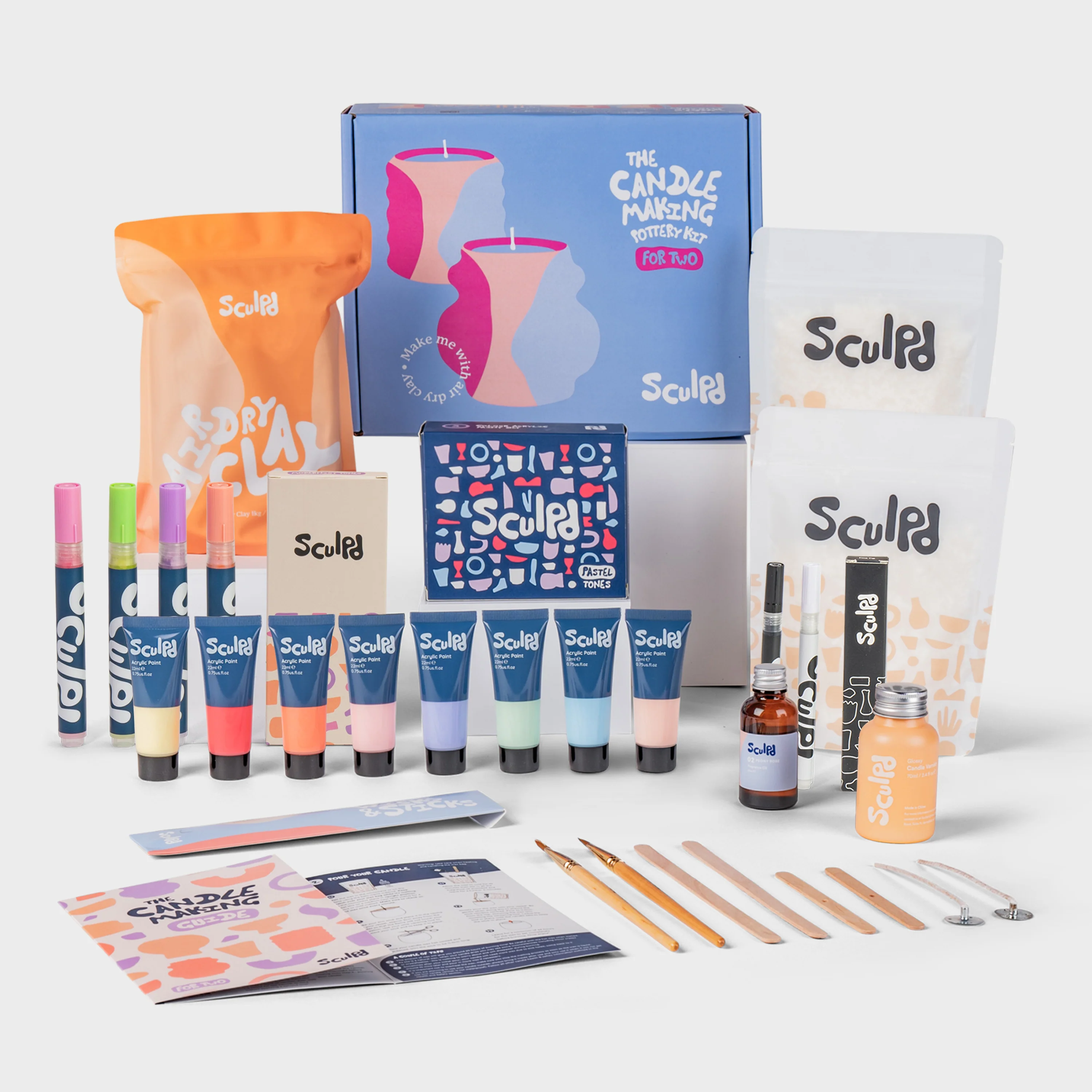 Ultimate Candle Making Bundle - Image 22