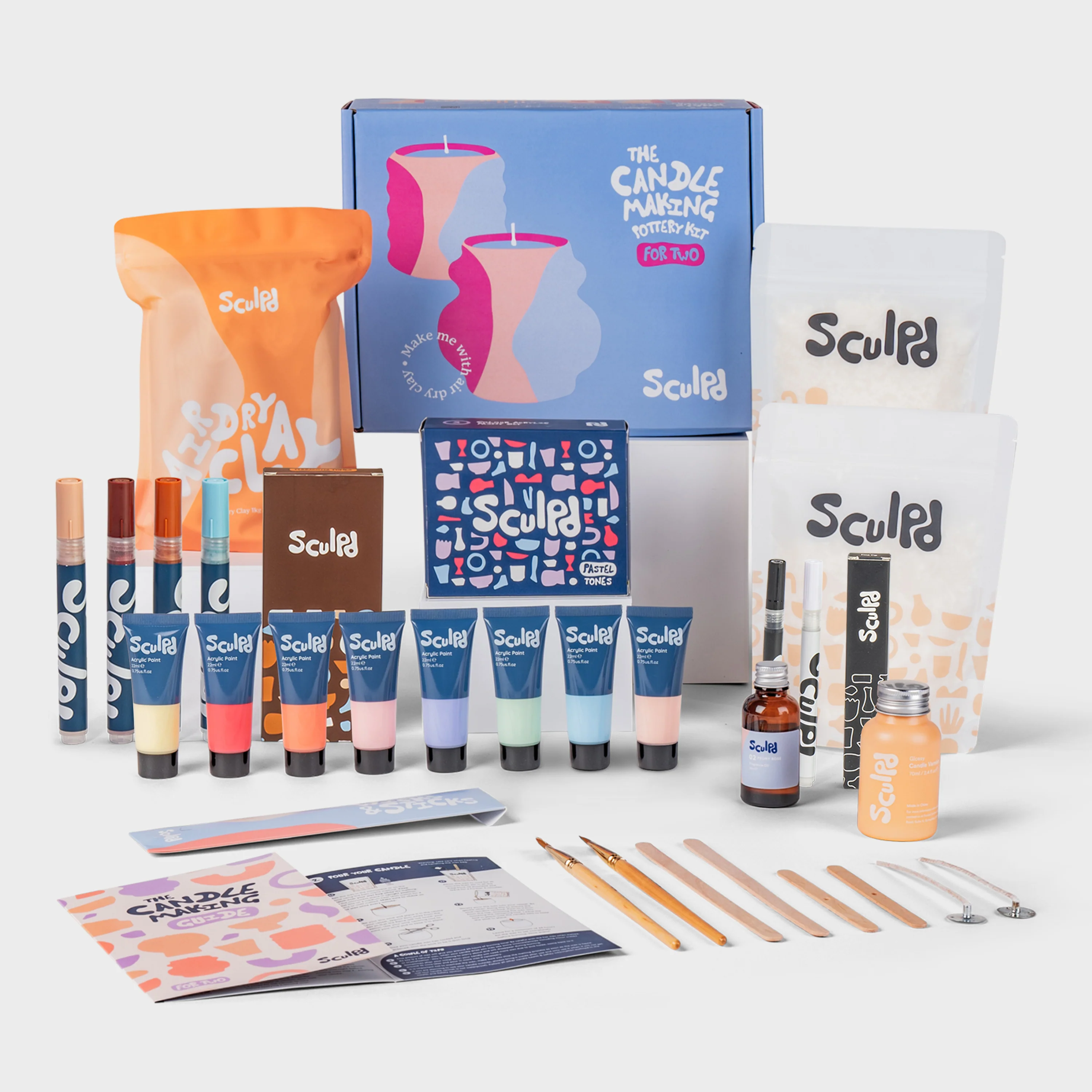 Ultimate Candle Making Bundle - Image 24