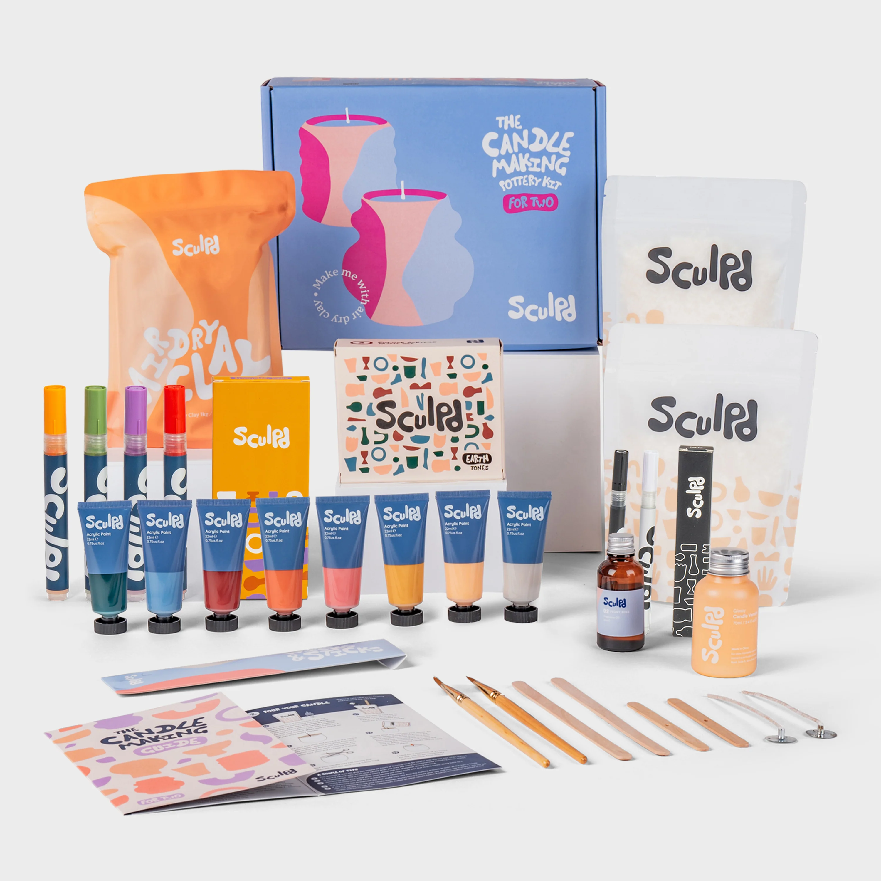 Ultimate Candle Making Bundle - Image 26