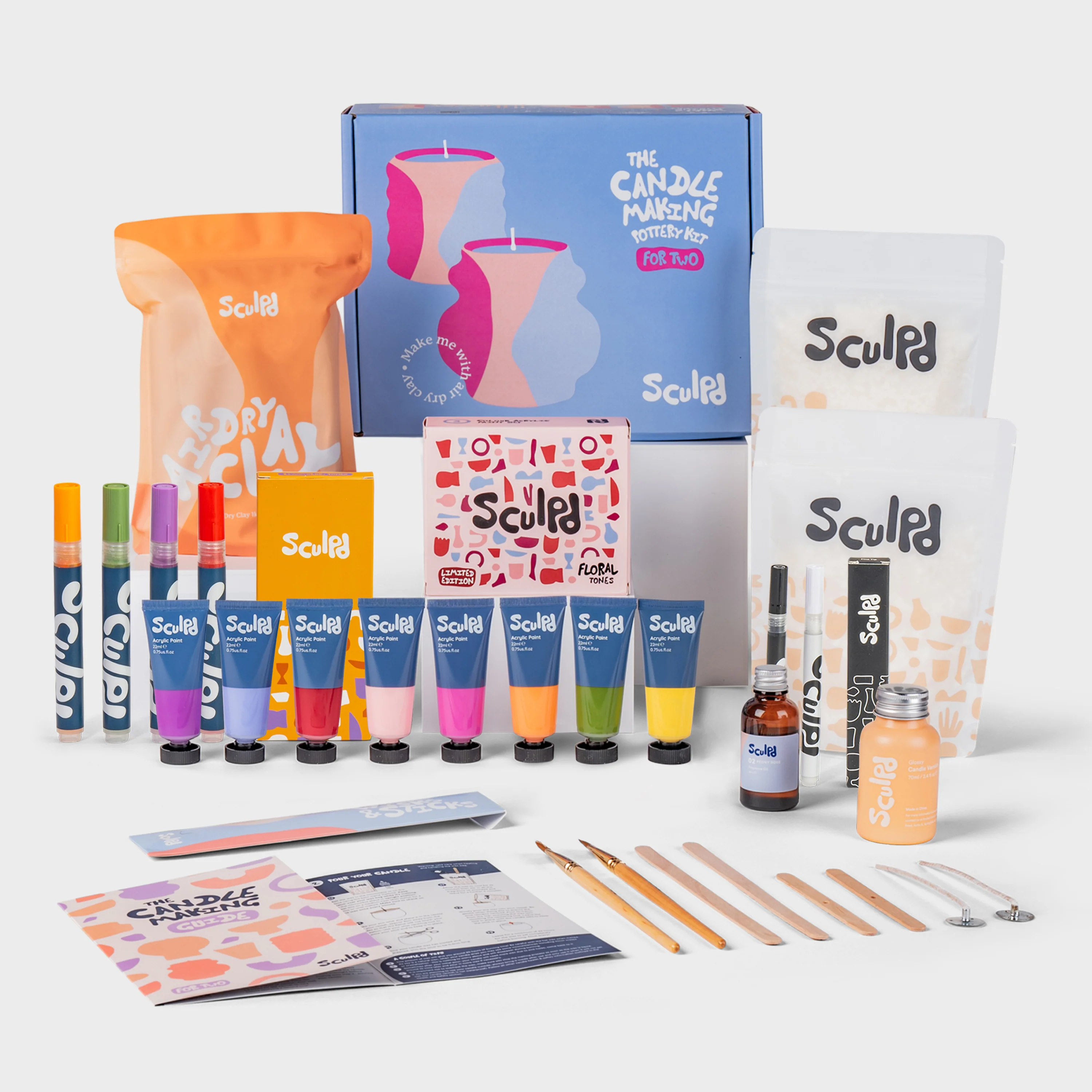 Ultimate Candle Making Bundle - Image 27
