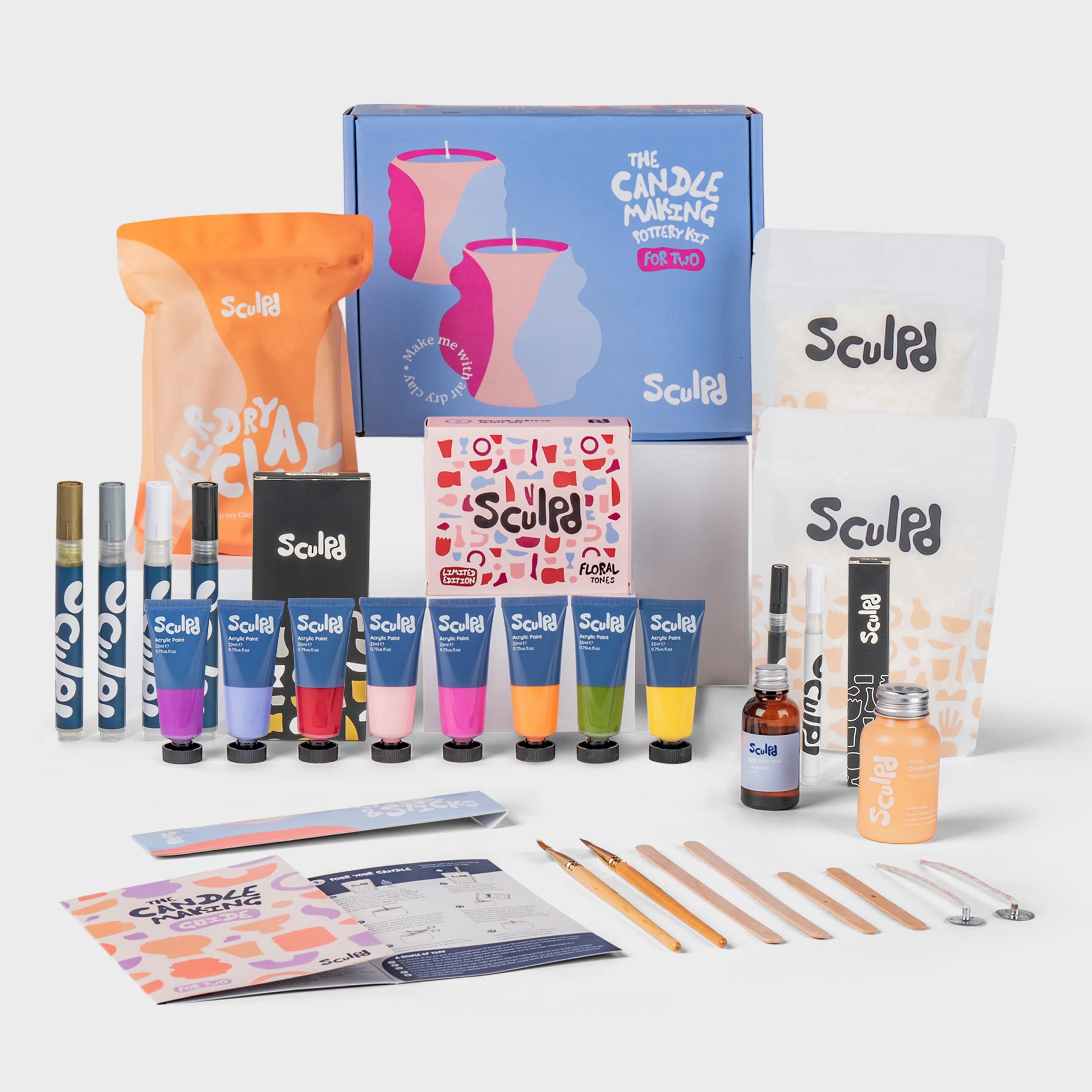 Ultimate Candle Making Bundle - Image 29