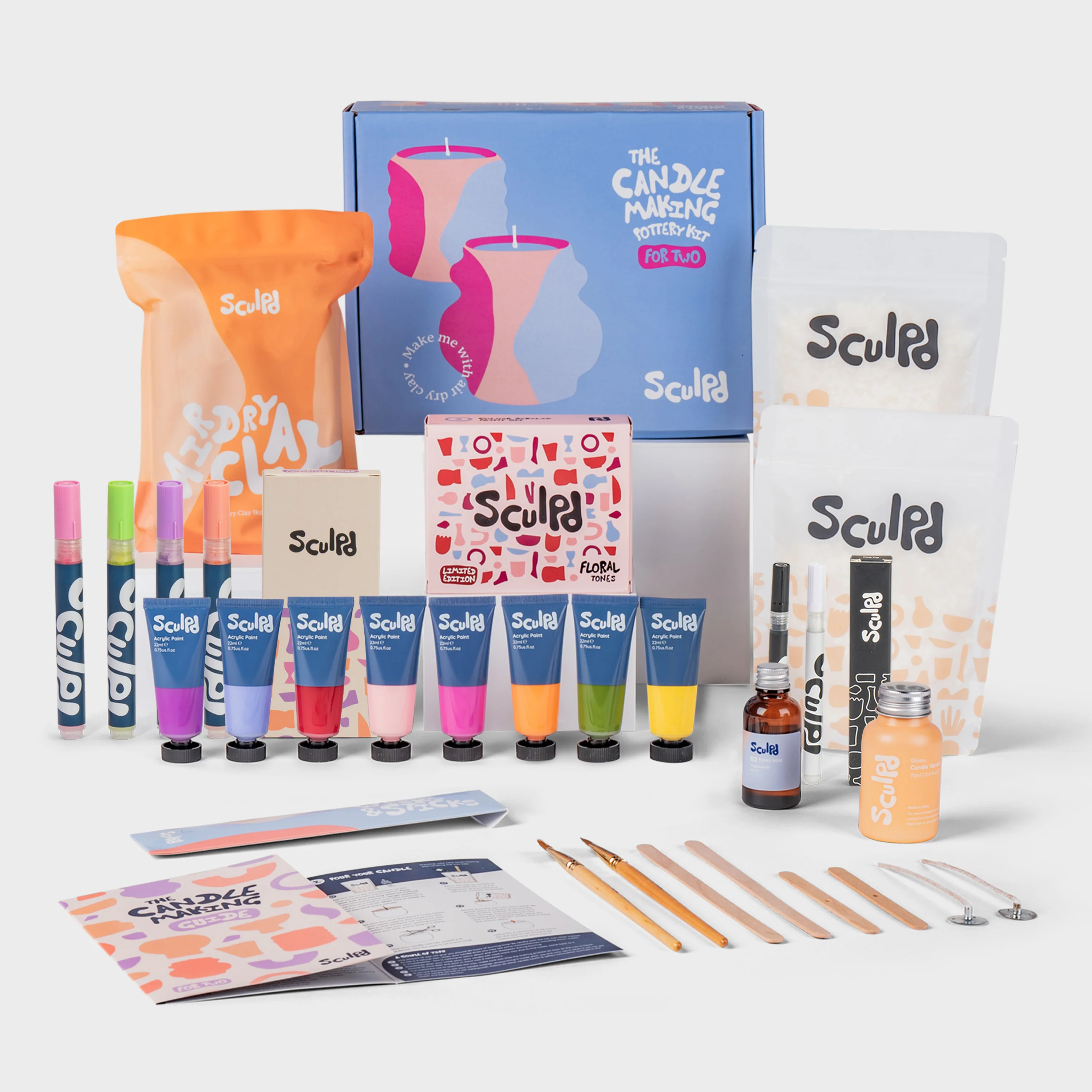 Ultimate Candle Making Bundle - Image 31
