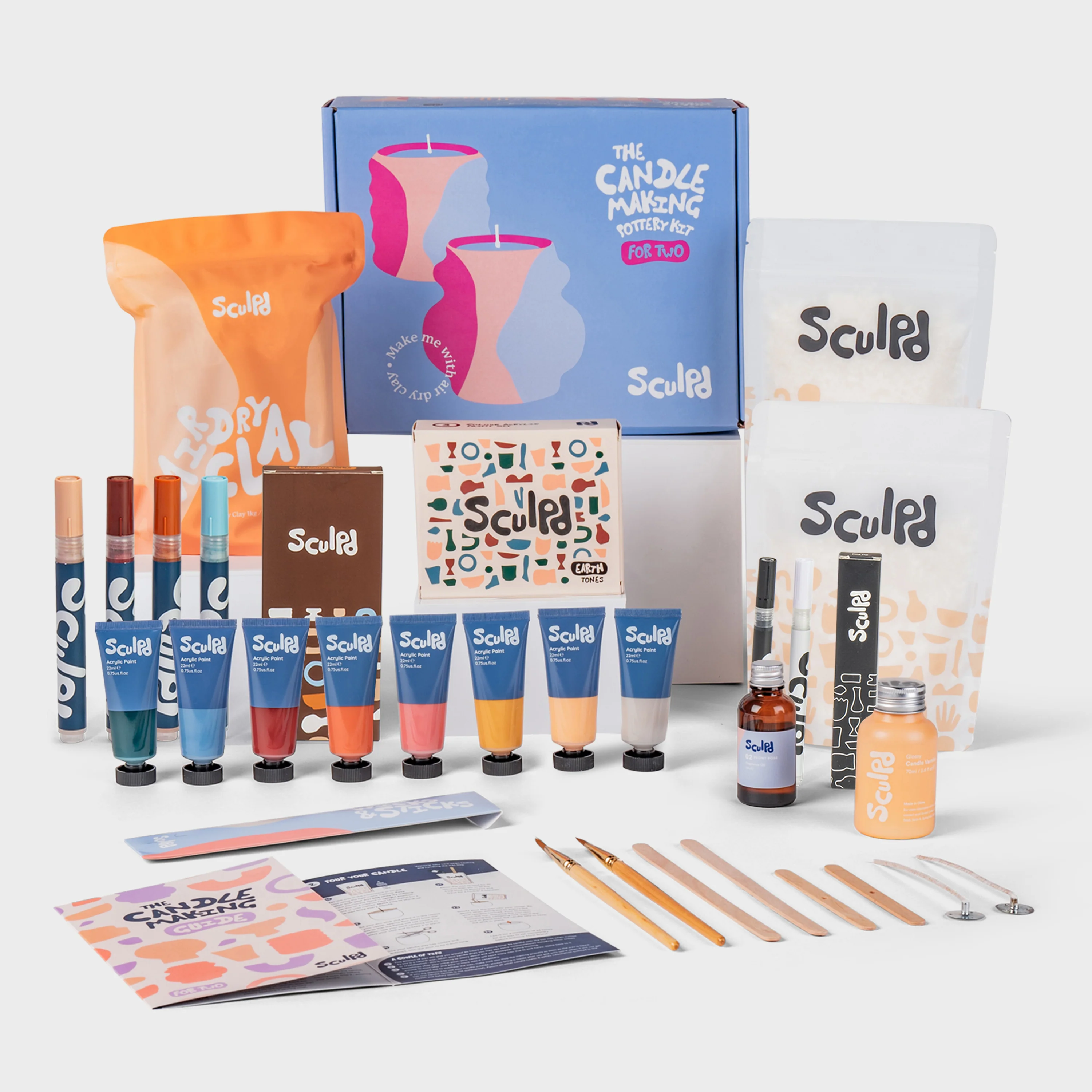 Ultimate Candle Making Bundle - Image 32
