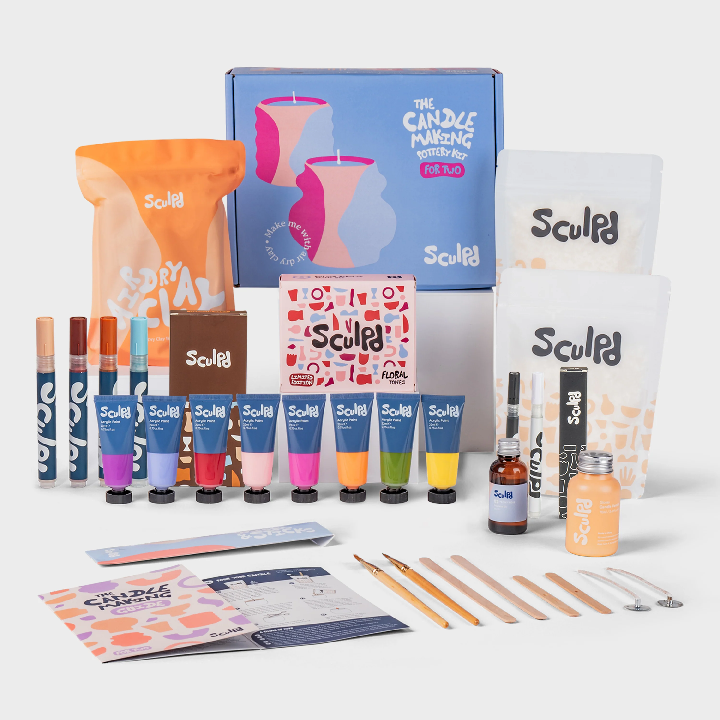 Ultimate Candle Making Bundle - Image 33
