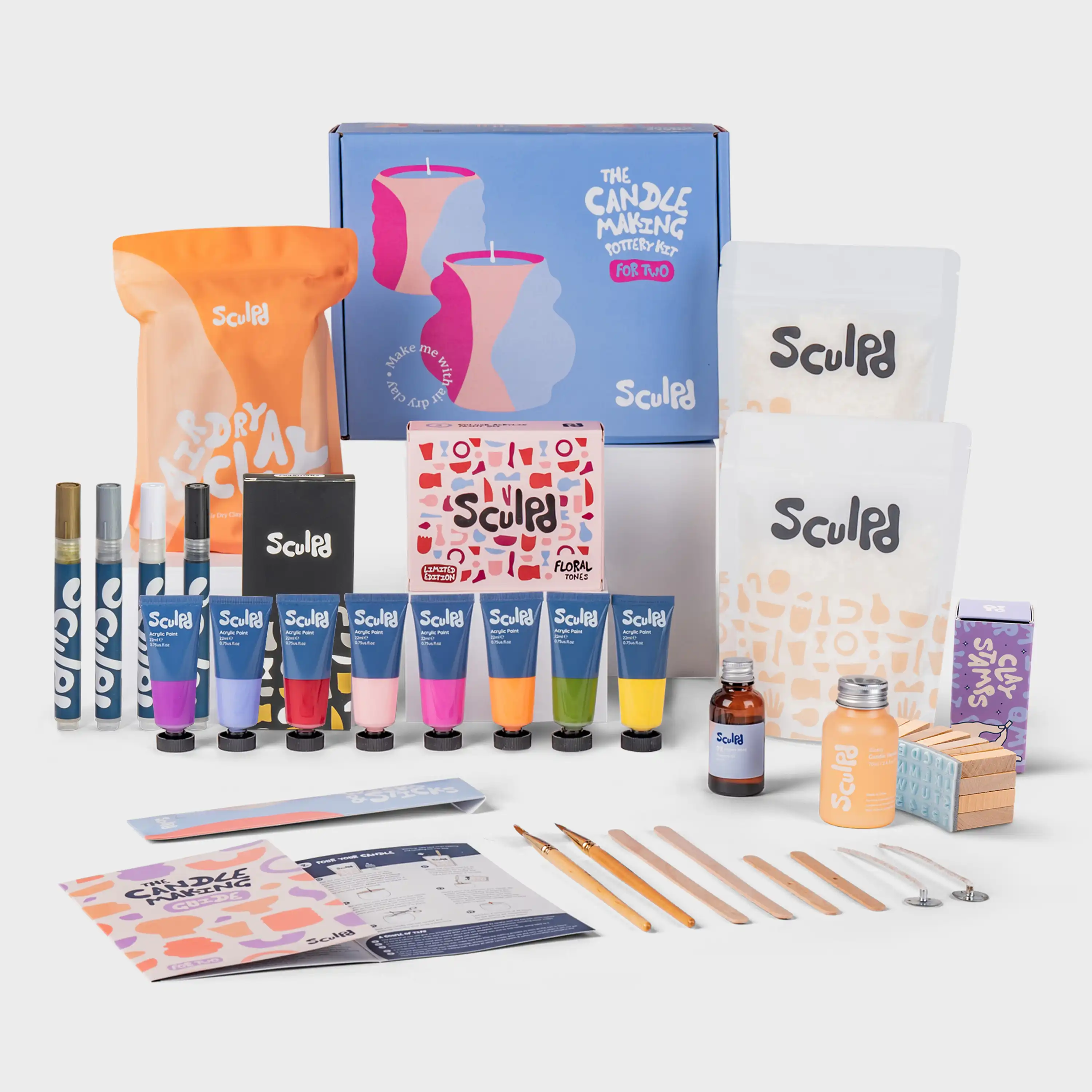 Ultimate Candle Making Bundle - Image 9
