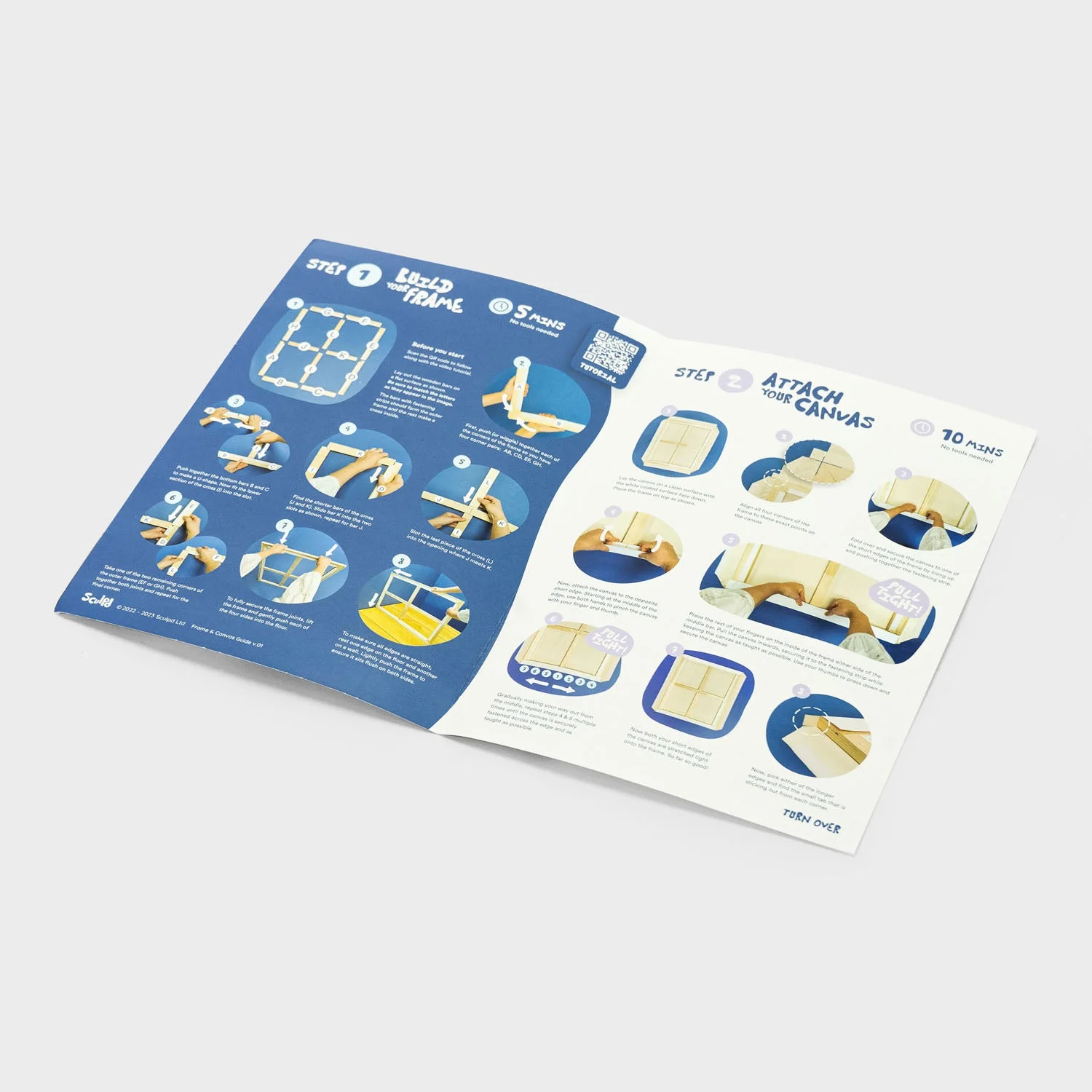 Textured Canvas Kit - Image 9